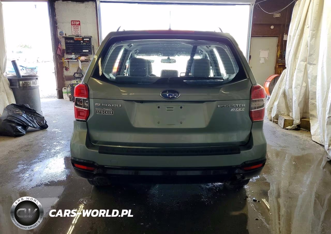 2015 Subaru Forester 2.5I VIN:JF2SJABCXFH547954 - 6