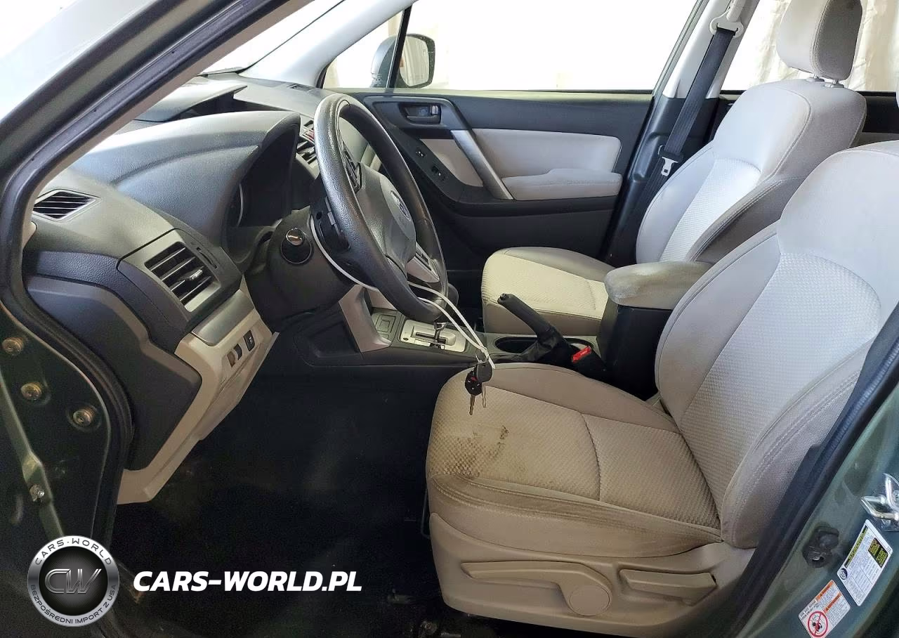 2015 Subaru Forester 2.5I VIN:JF2SJABCXFH547954 - 7