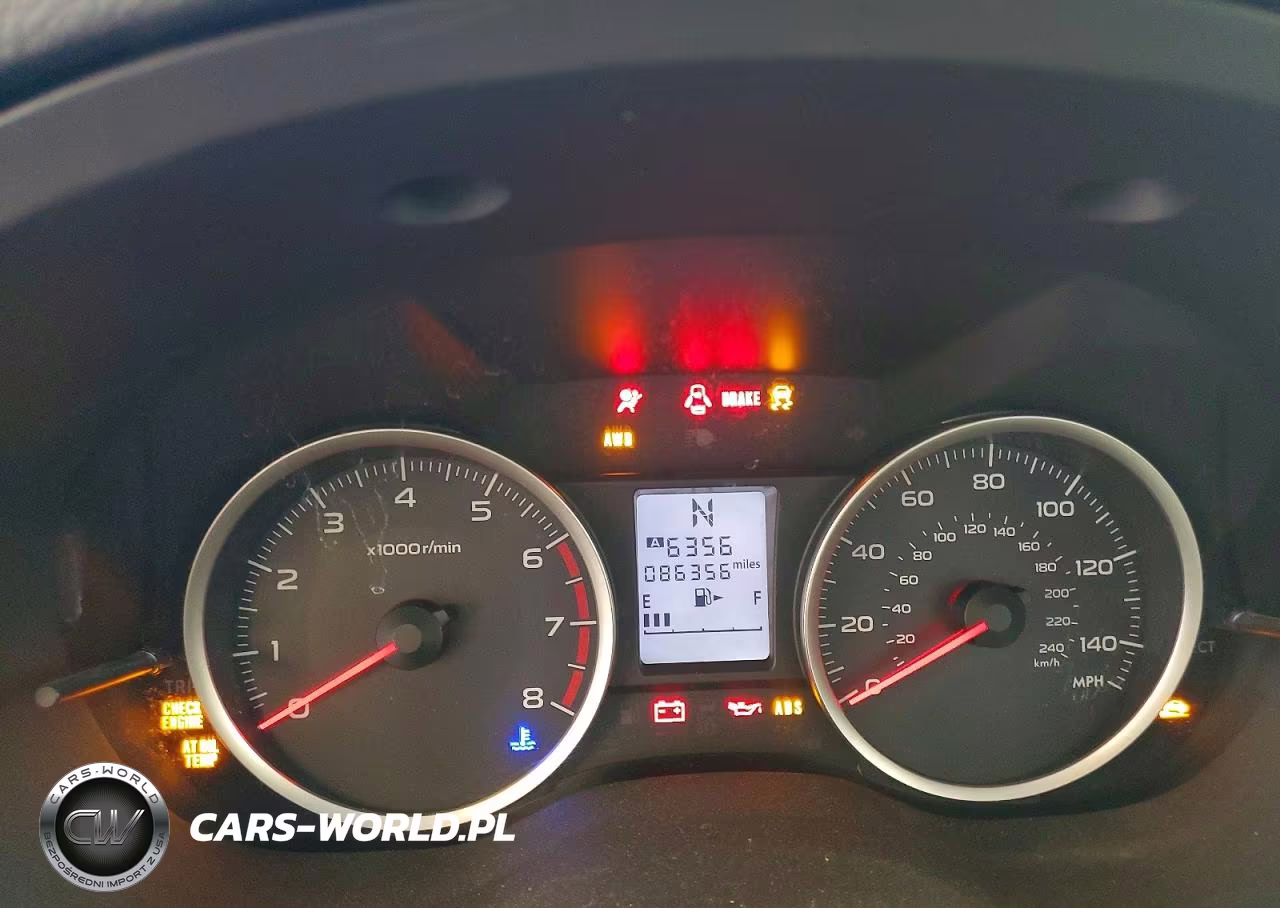 2015 Subaru Forester 2.5I VIN:JF2SJABCXFH547954 - 9