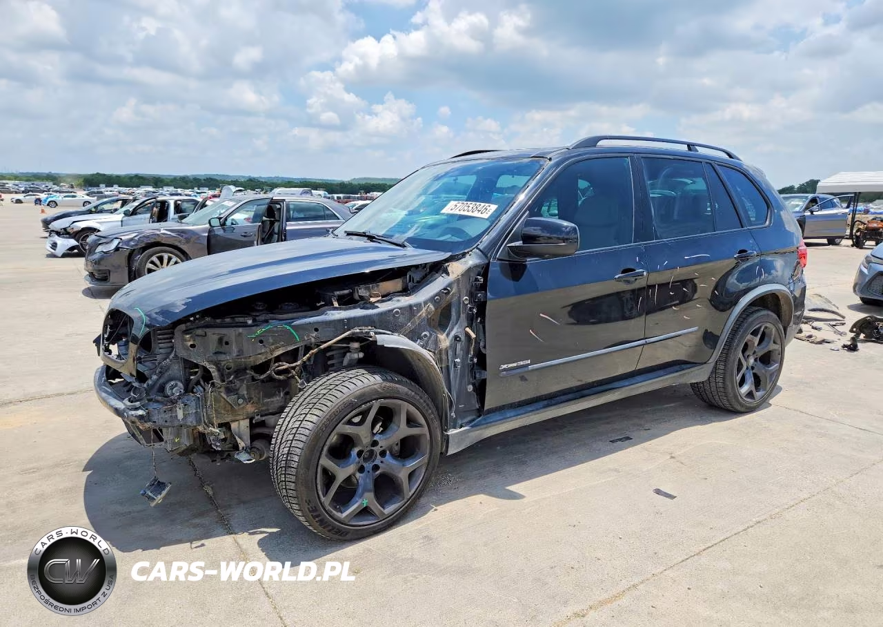 2013 BMW X5 xDrive35I
