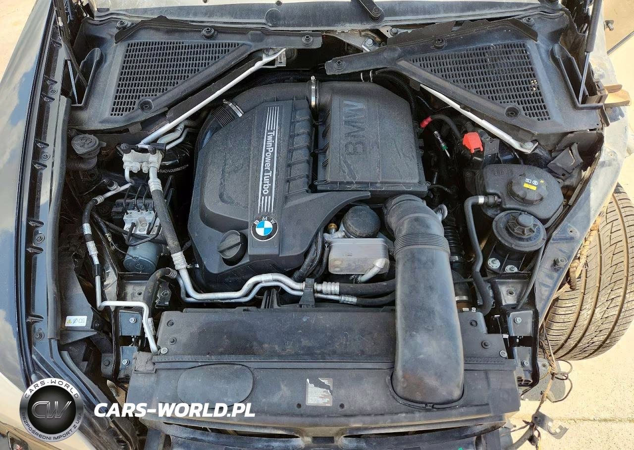2013 BMW X5 xDrive35I VIN:5UXZV4C52D0B01331 - 11