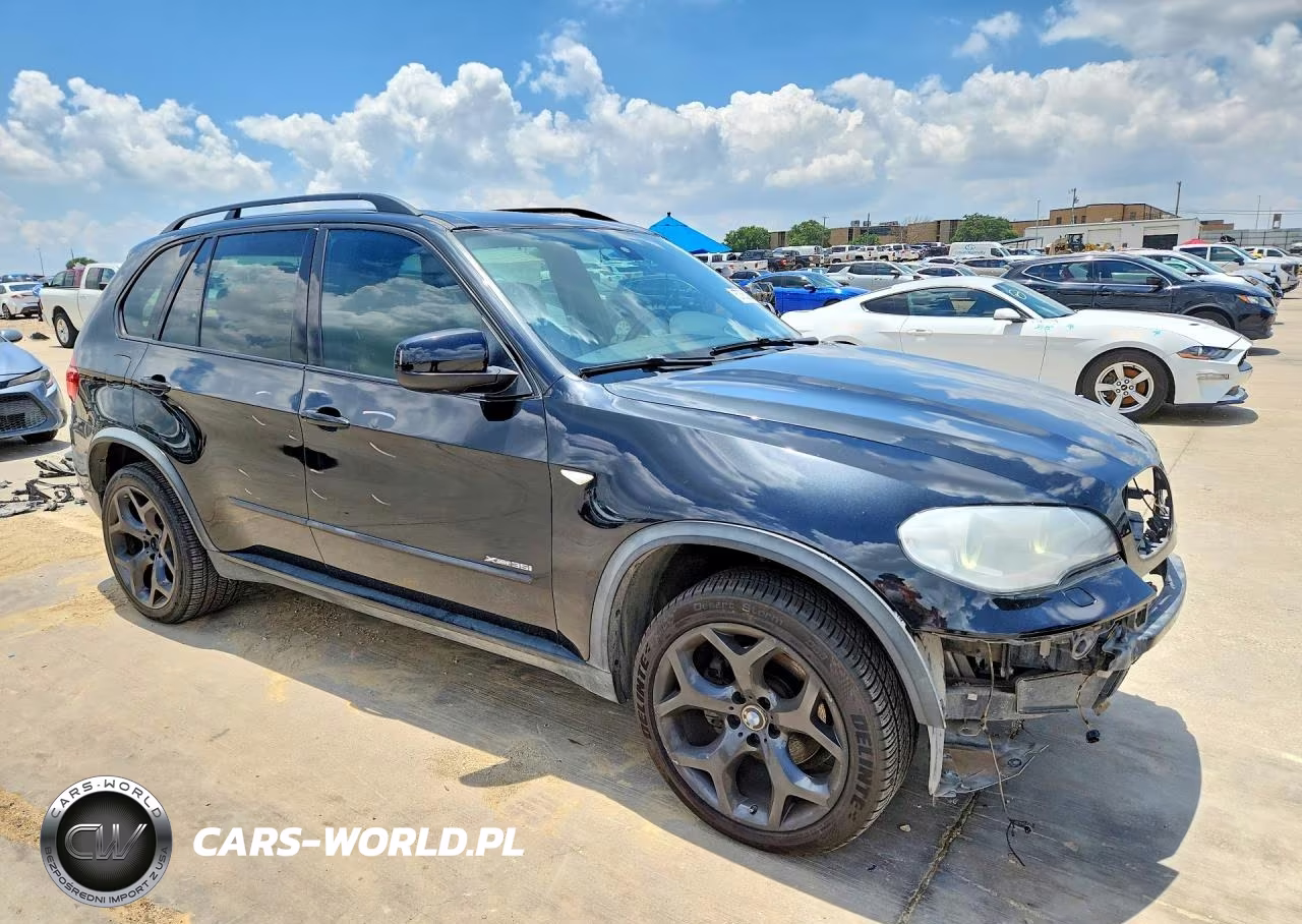2013 BMW X5 xDrive35I VIN:5UXZV4C52D0B01331 - 4