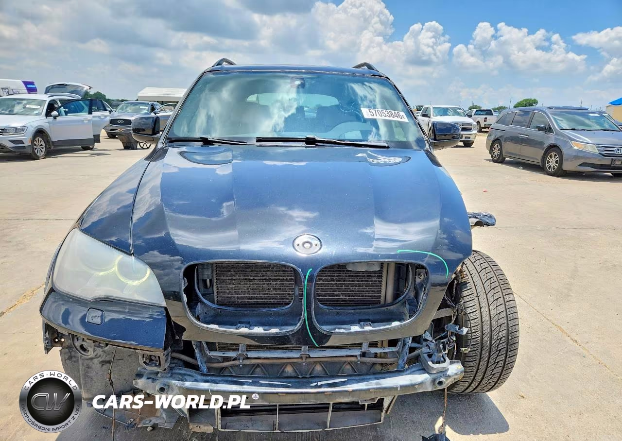 2013 BMW X5 xDrive35I VIN:5UXZV4C52D0B01331 - 5
