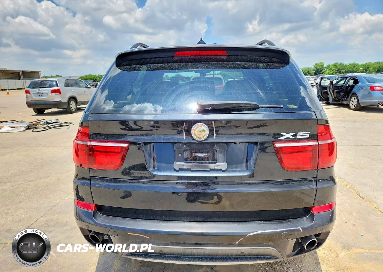 2013 BMW X5 xDrive35I VIN:5UXZV4C52D0B01331 - 6
