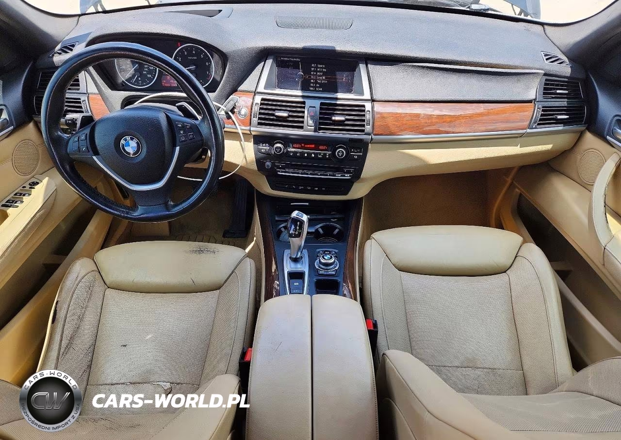 2013 BMW X5 xDrive35I VIN:5UXZV4C52D0B01331 - 8