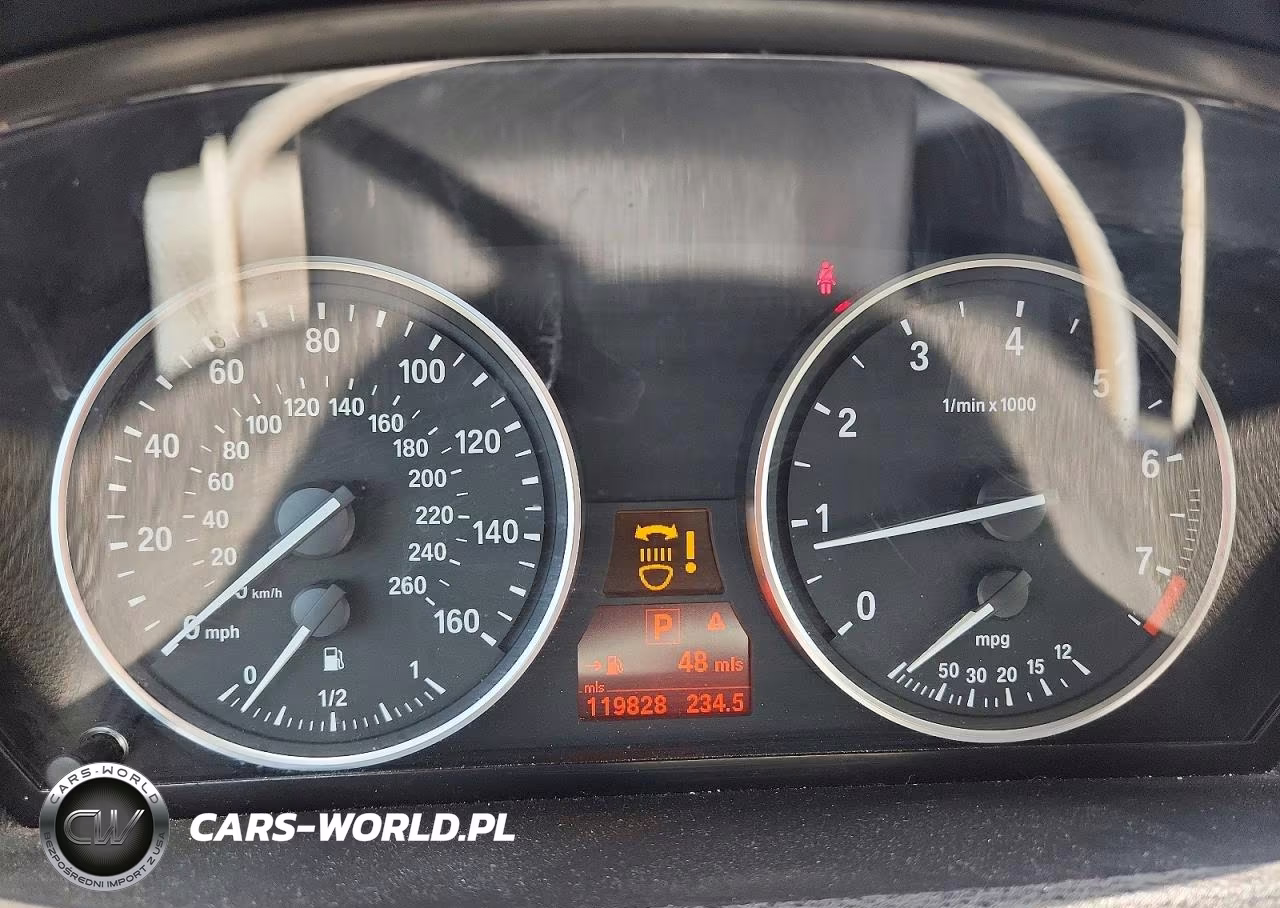 2013 BMW X5 xDrive35I VIN:5UXZV4C52D0B01331 - 9