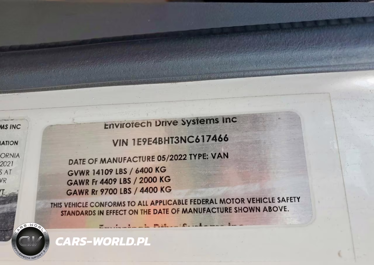 2022 Nissan E-Ride VIN:1E9E4BHT3NC617466 - 13