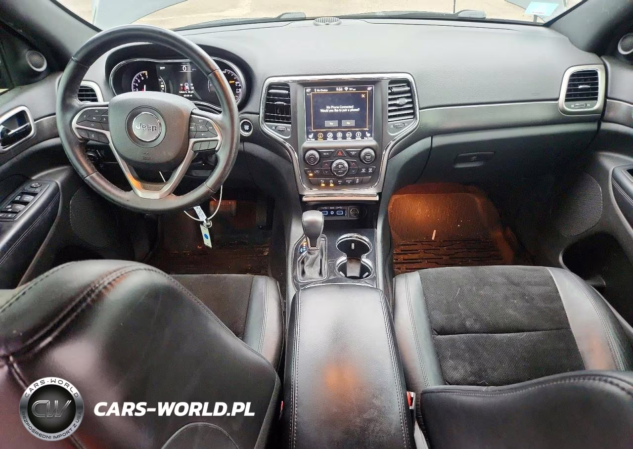 2018 Jeep Grand Cherokee Laredo VIN:1C4RJFAG9JC204136 - 8