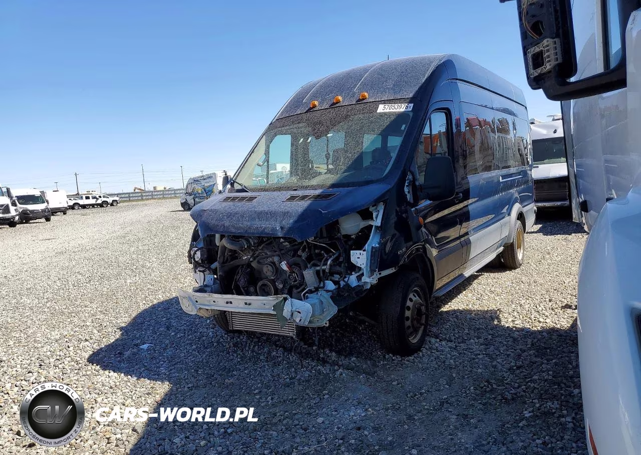 2019 Ford Transit T-350 Hd