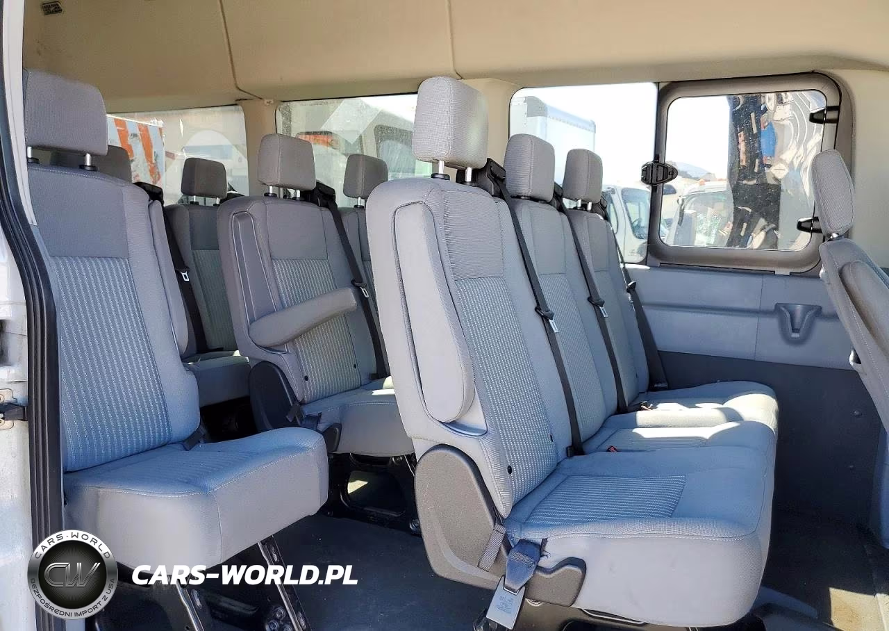 2019 Ford Transit T-350 Hd VIN:1FBVU4XG6KKA19314 - 11