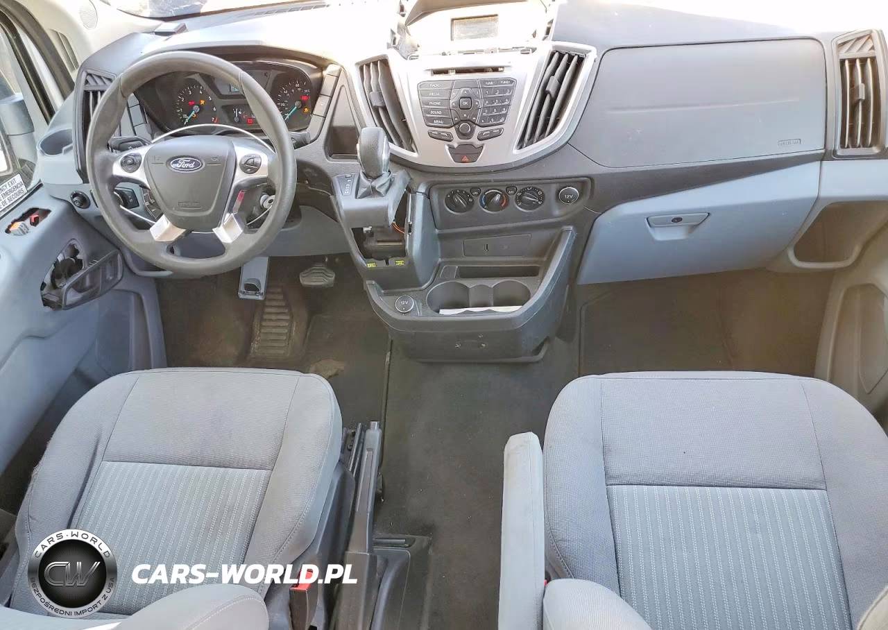 2019 Ford Transit T-350 Hd VIN:1FBVU4XG6KKA19314 - 8