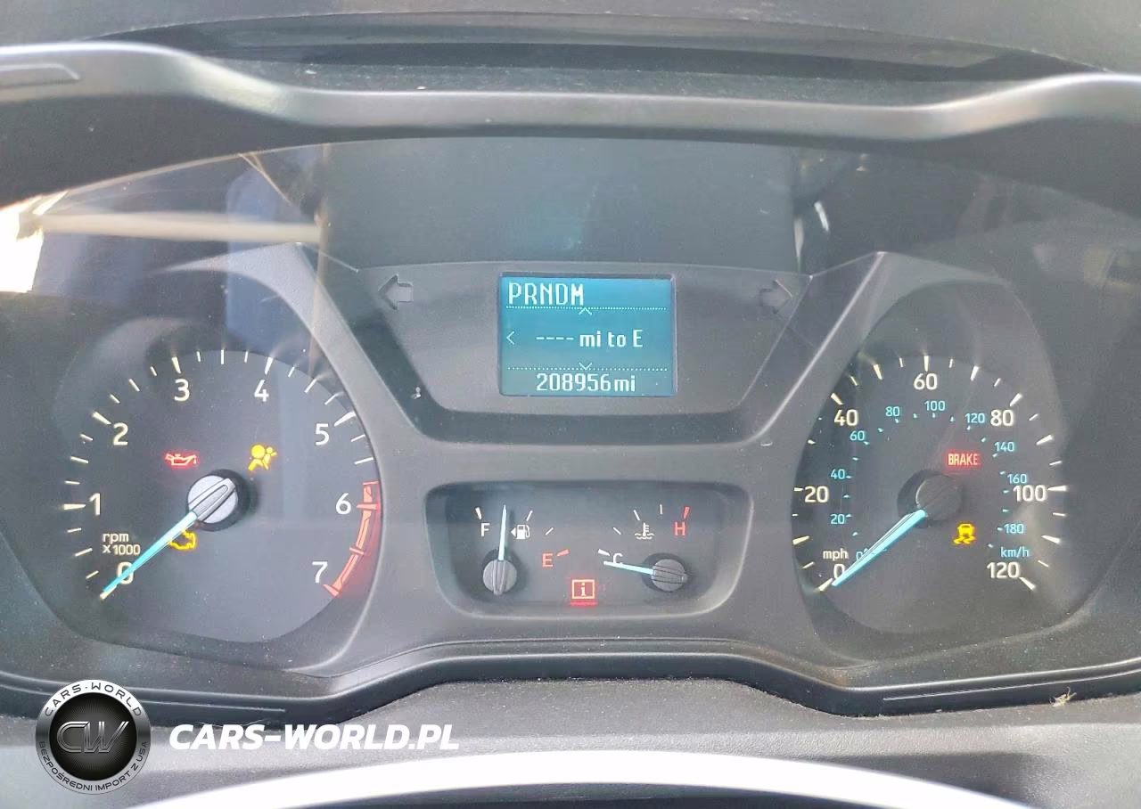 2019 Ford Transit T-350 Hd VIN:1FBVU4XG6KKA19314 - 9