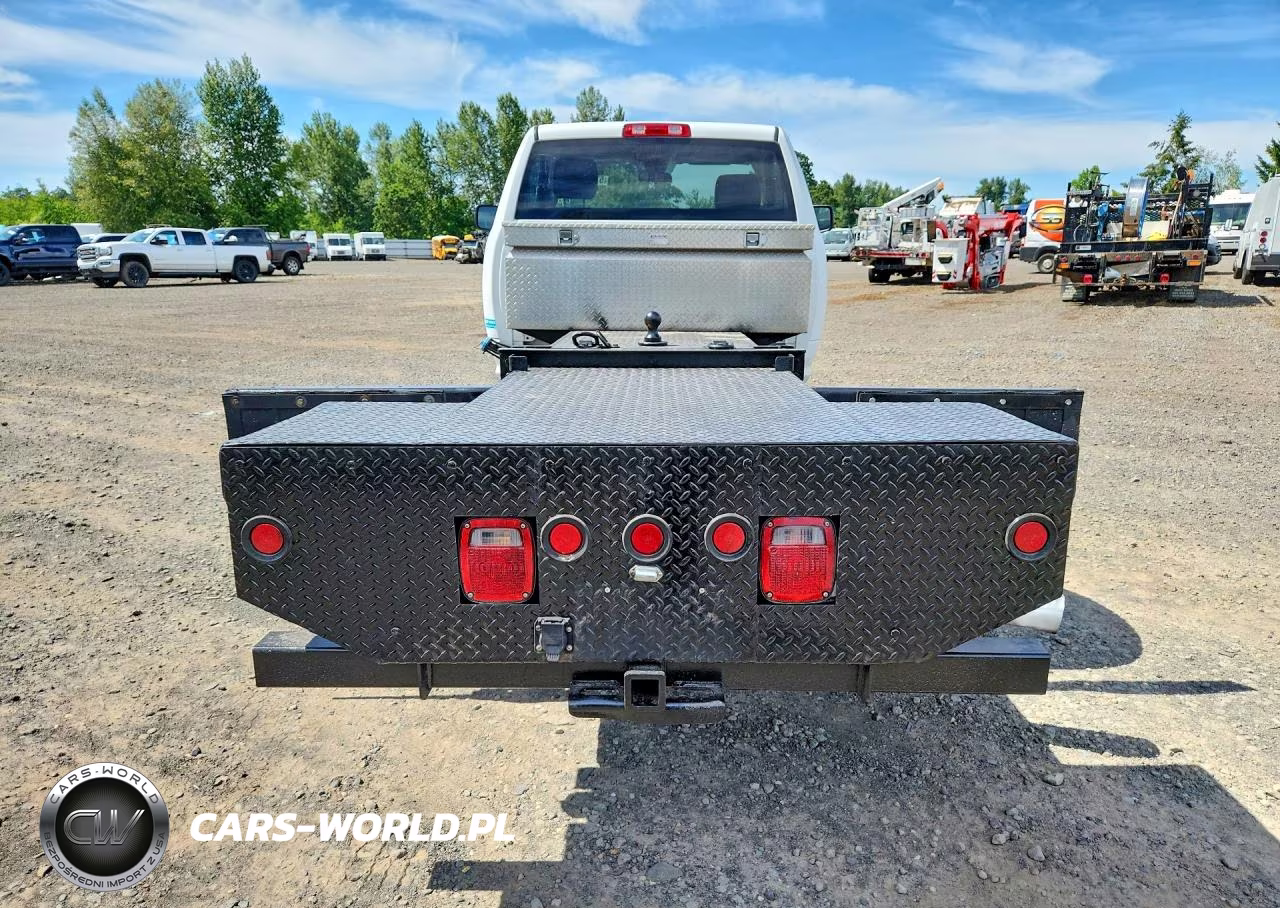 2017 Ram 3500 VIN:3C7WRTBL4HG670024 - 6
