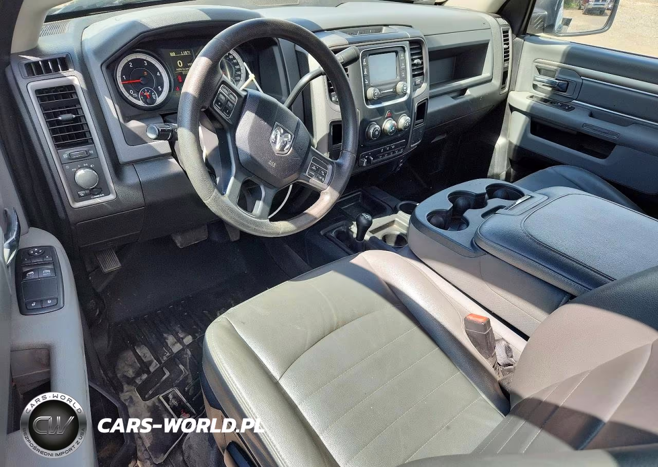2017 Ram 3500 VIN:3C7WRTBL4HG670024 - 8