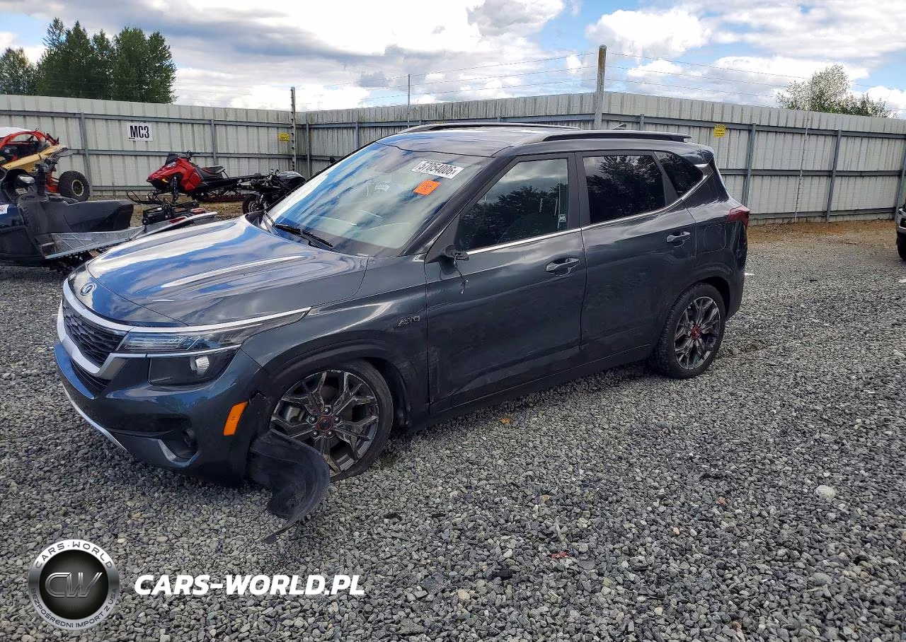 2021 Kia Seltos S
