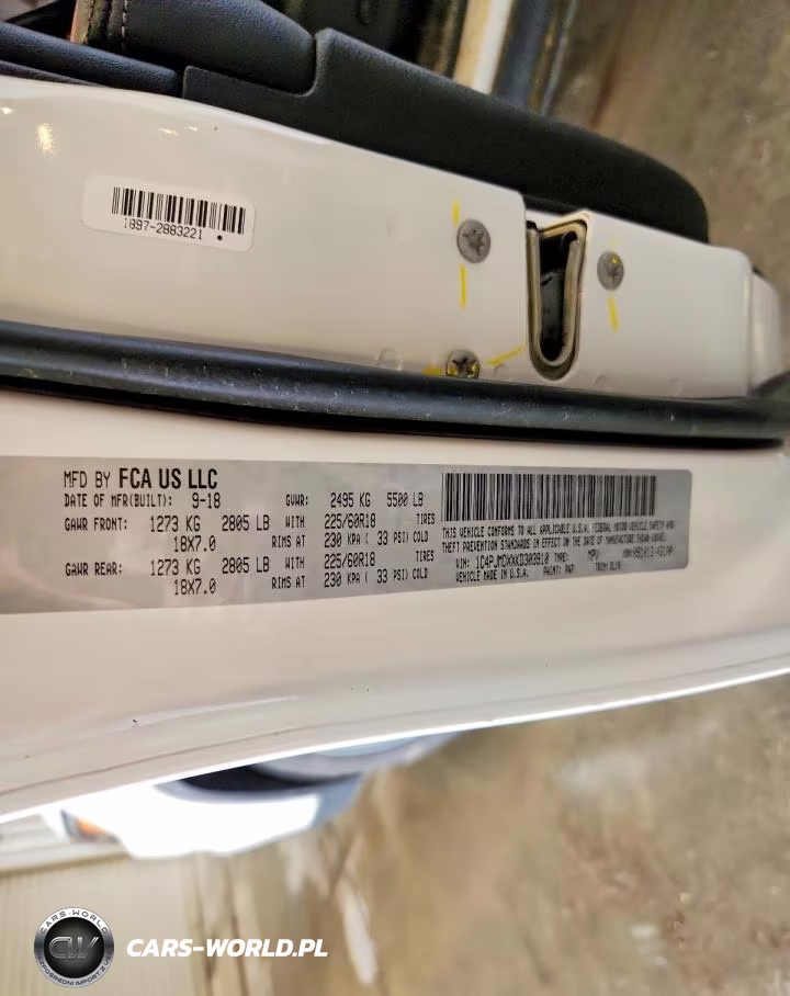 2019 Jeep Cherokee Limited VIN:1C4PJMDXXKD303910 - 13