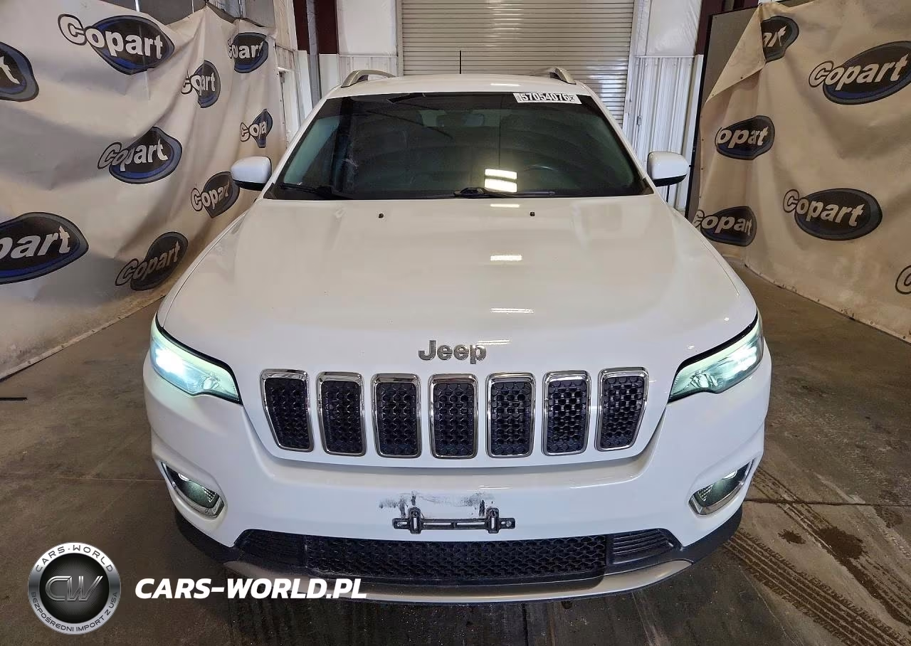 2019 Jeep Cherokee Limited VIN:1C4PJMDXXKD303910 - 5