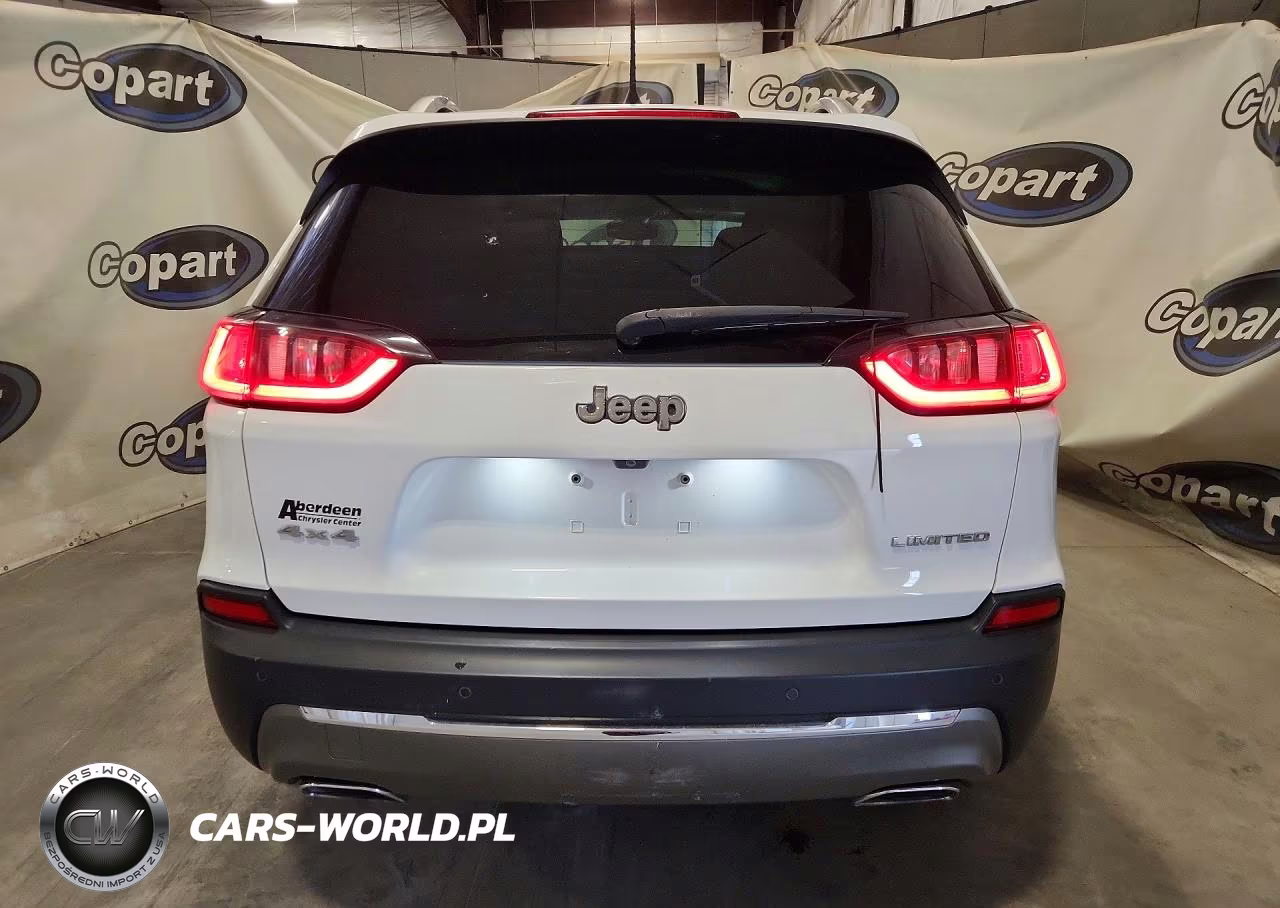 2019 Jeep Cherokee Limited VIN:1C4PJMDXXKD303910 - 6