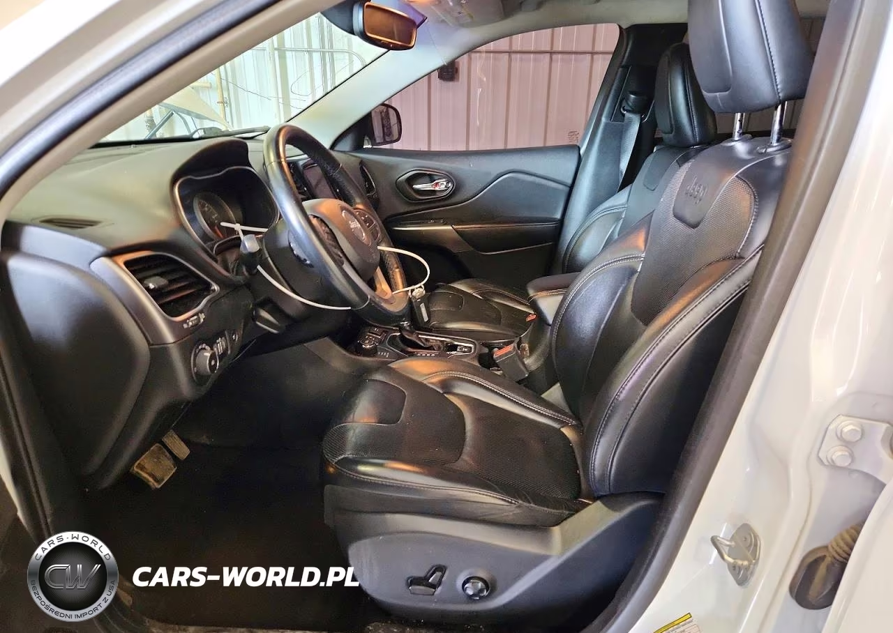 2019 Jeep Cherokee Limited VIN:1C4PJMDXXKD303910 - 7
