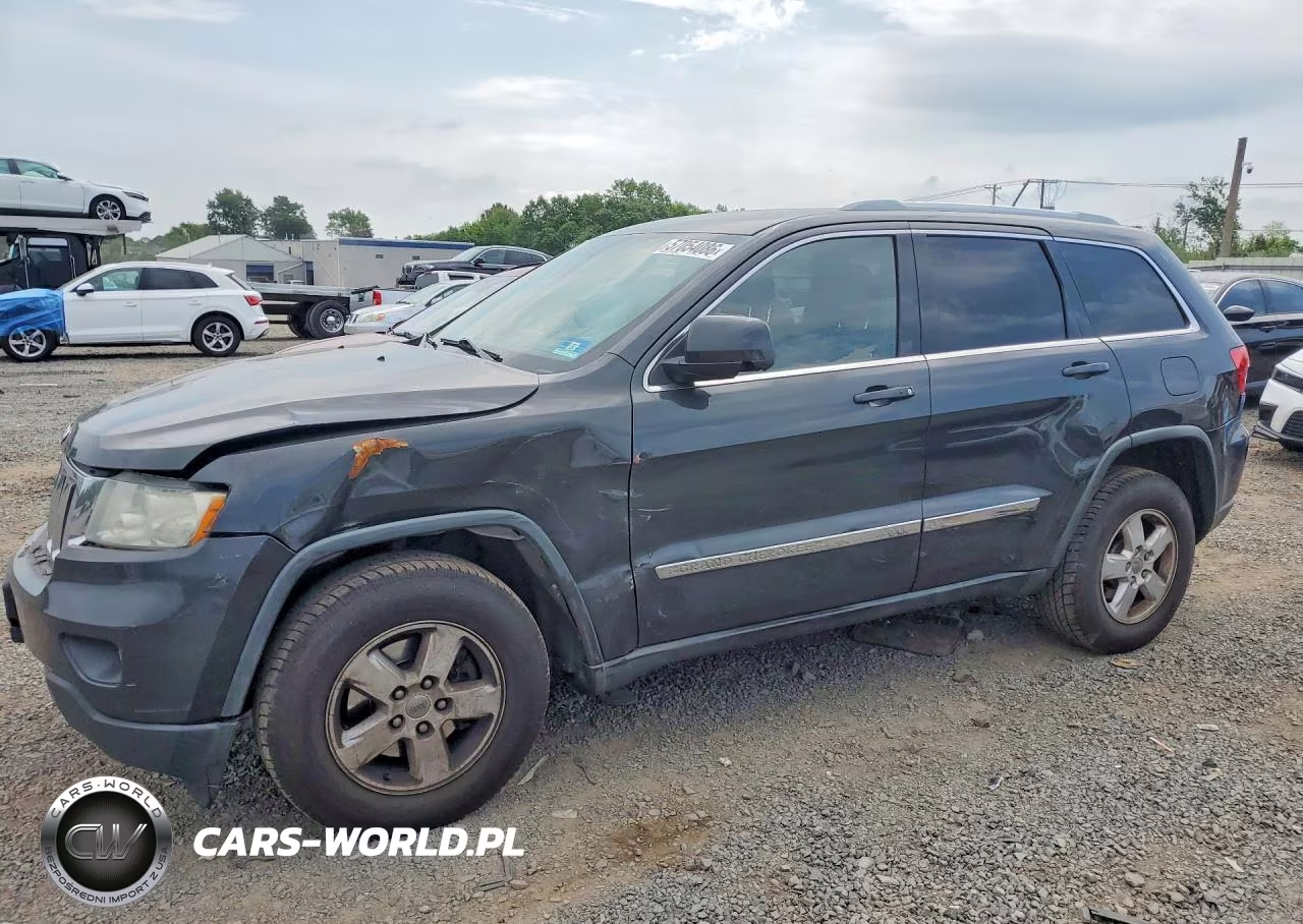 2011 Jeep Grand Cherokee Laredo