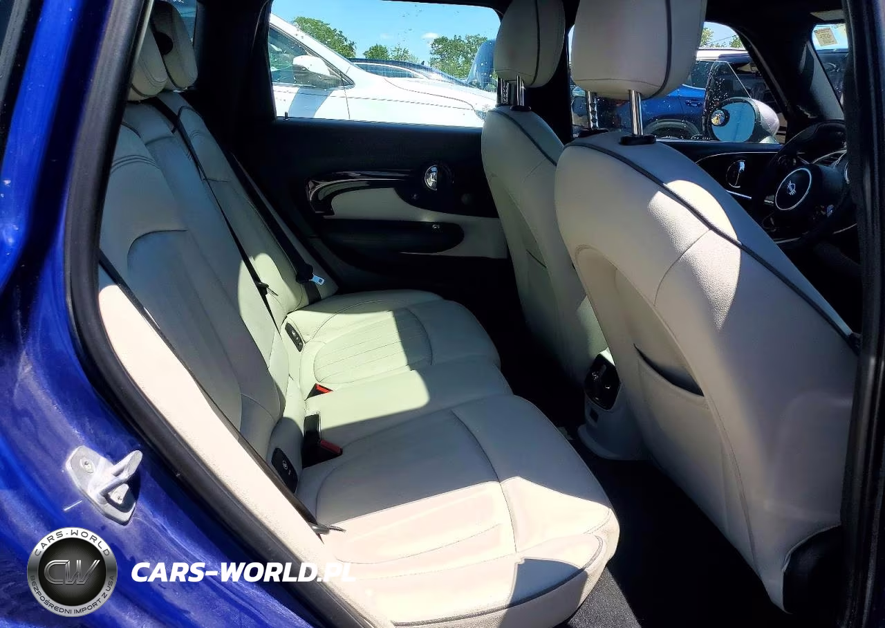 2019 Mini Cooper S Clubman All4 VIN:WMWLU5C55K2G04902 - 11