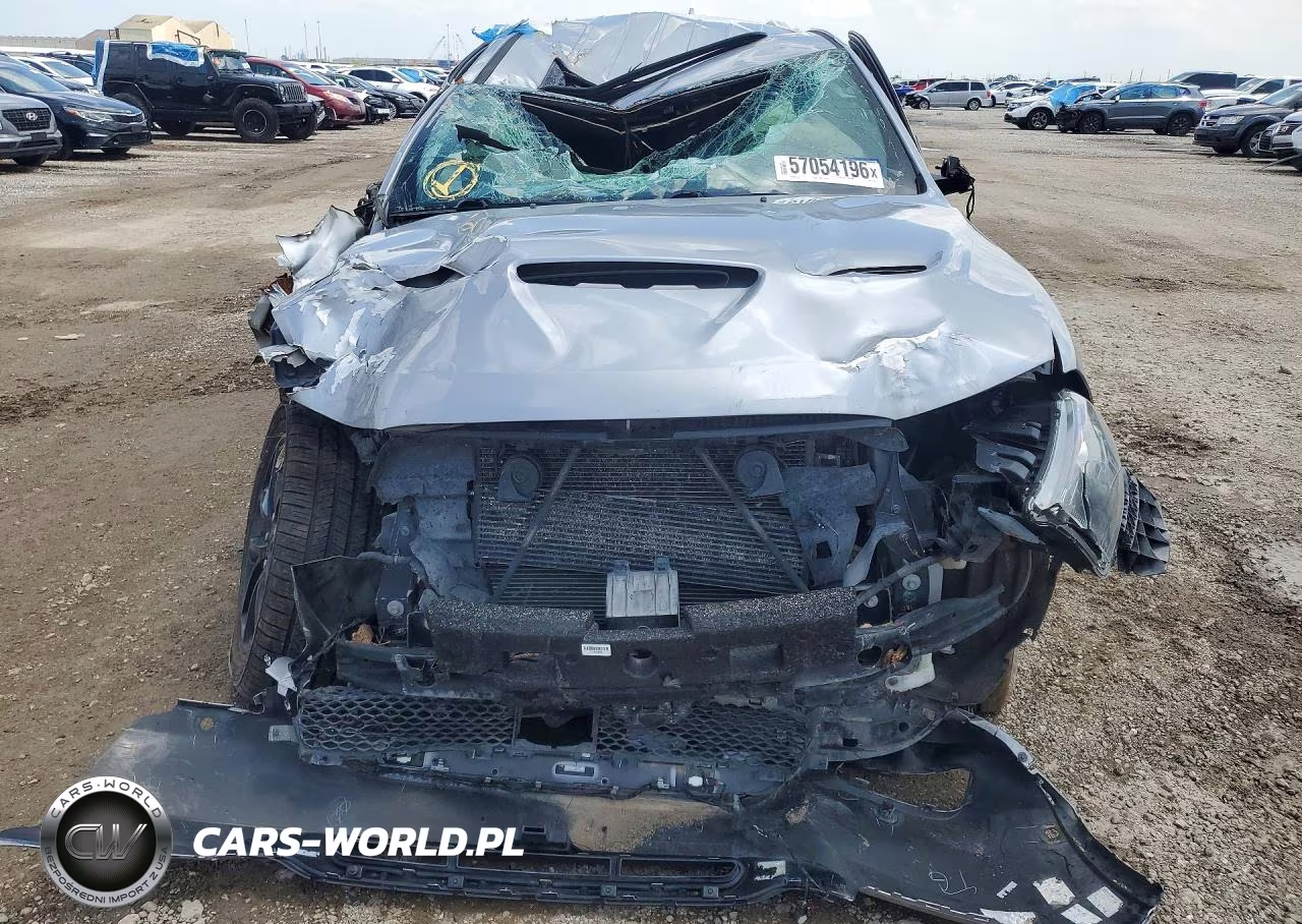 2018 Dodge Durango R VIN:1C4SDHCT8JC218799 - 5