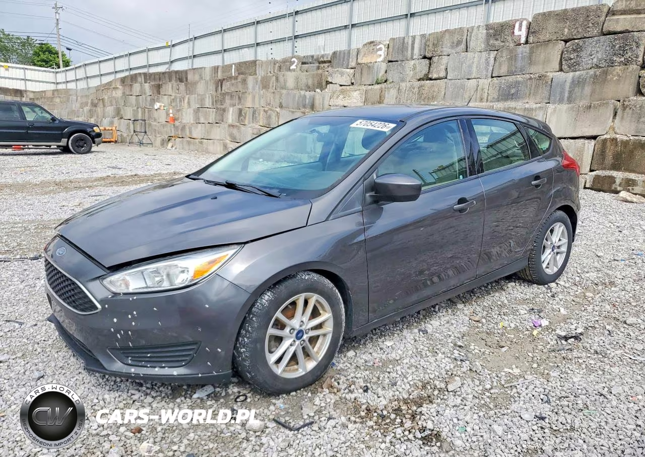 2018 Ford Focus Se – zdjęcie 1 z 12