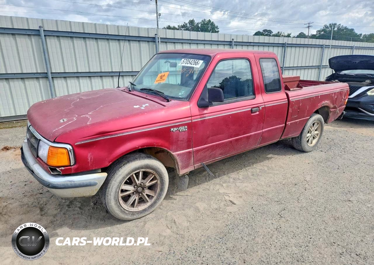 1994 Ford Ranger Super Cab