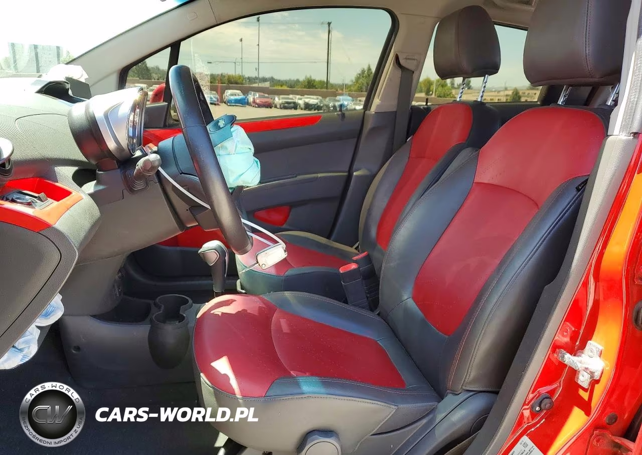2015 Chevrolet Spark 2Lt VIN:KL8CF6S97FC755379 - 7