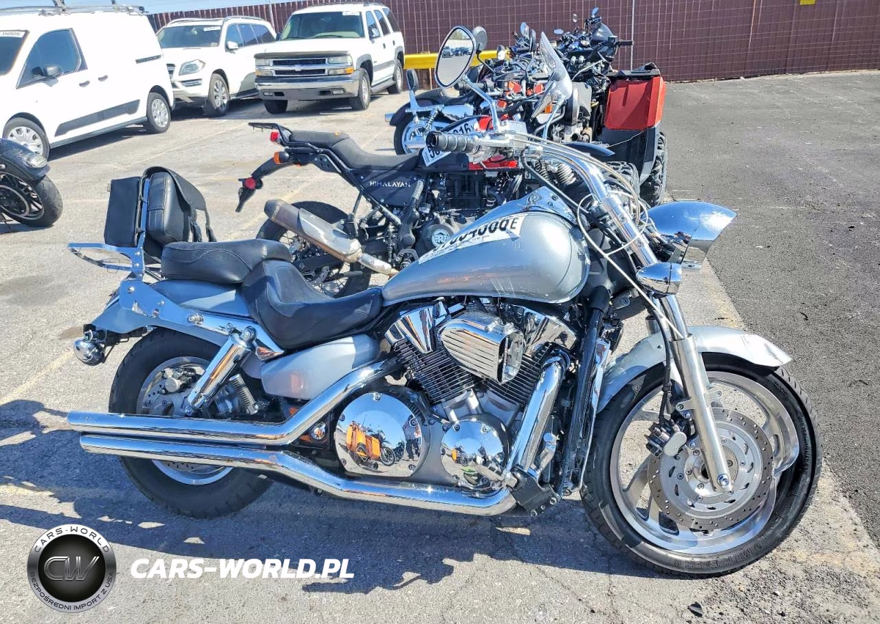 2004 Honda Vtx1300 C – zdjęcie 1 z 9