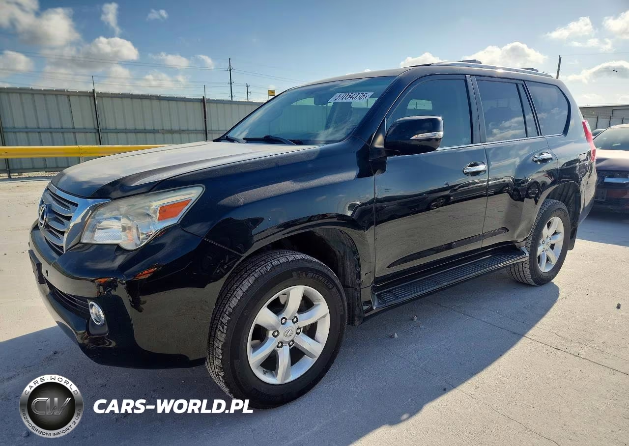 2010 Lexus Gx 460