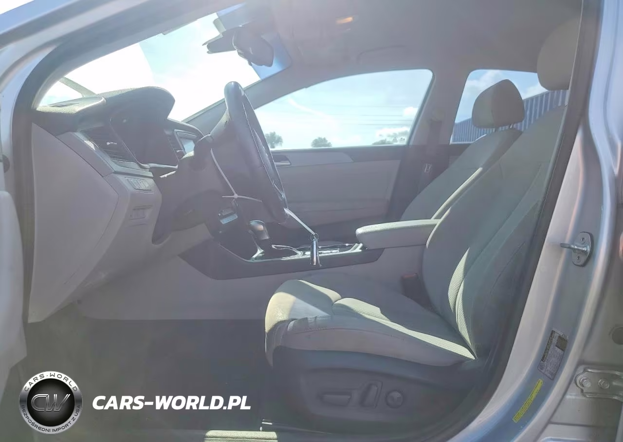 2018 Hyundai Sonata Sel+ VIN:5NPE34AF6JH714131 - 7