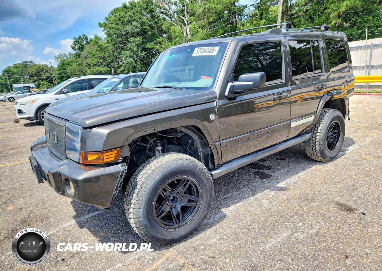 JEEP COMMANDER