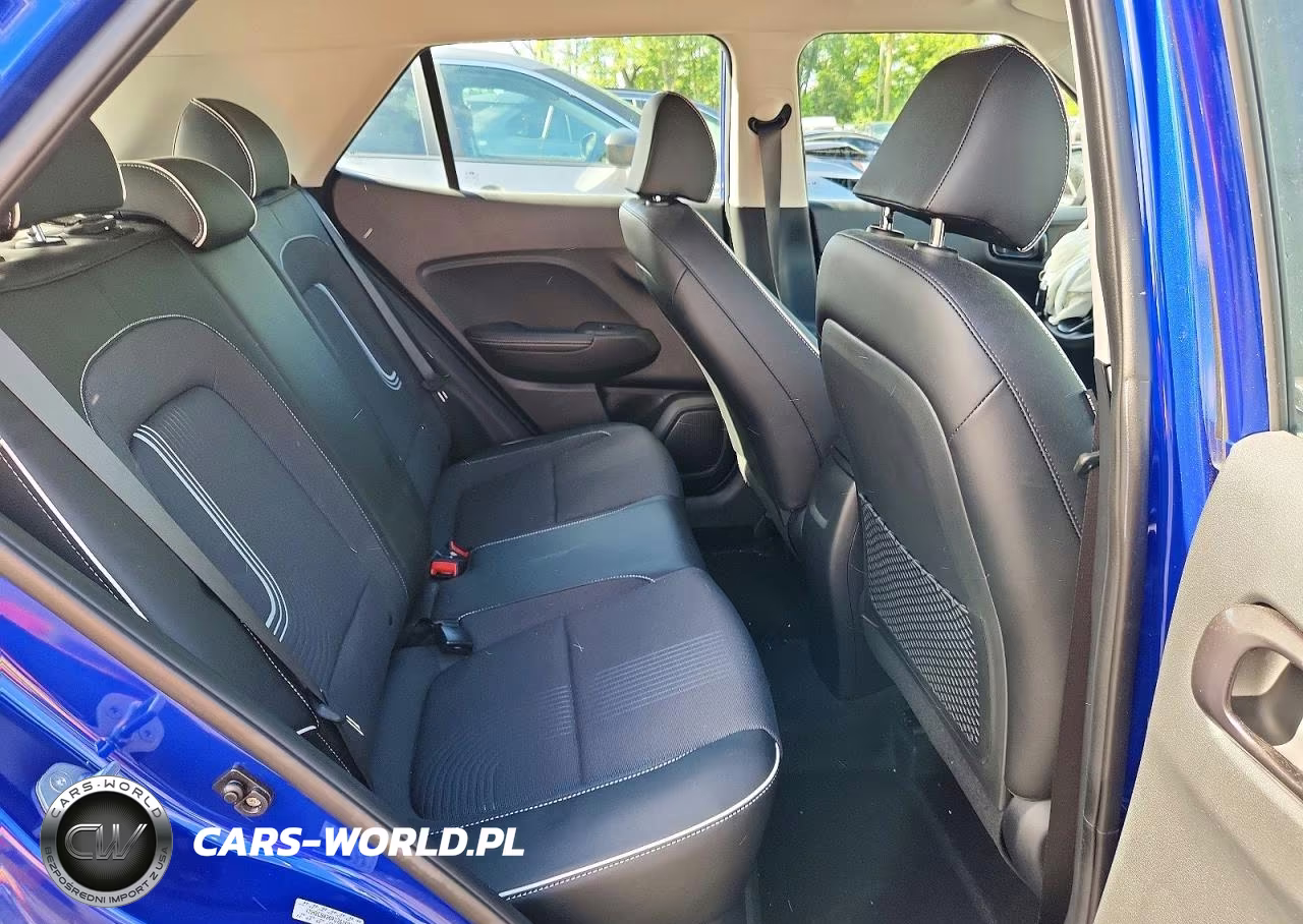 2023 Hyundai Venue Limited VIN:KMHRC8A30PU262699 - 10