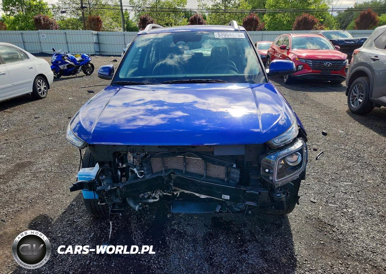 2023 Hyundai Venue Limited VIN:KMHRC8A30PU262699 - 5