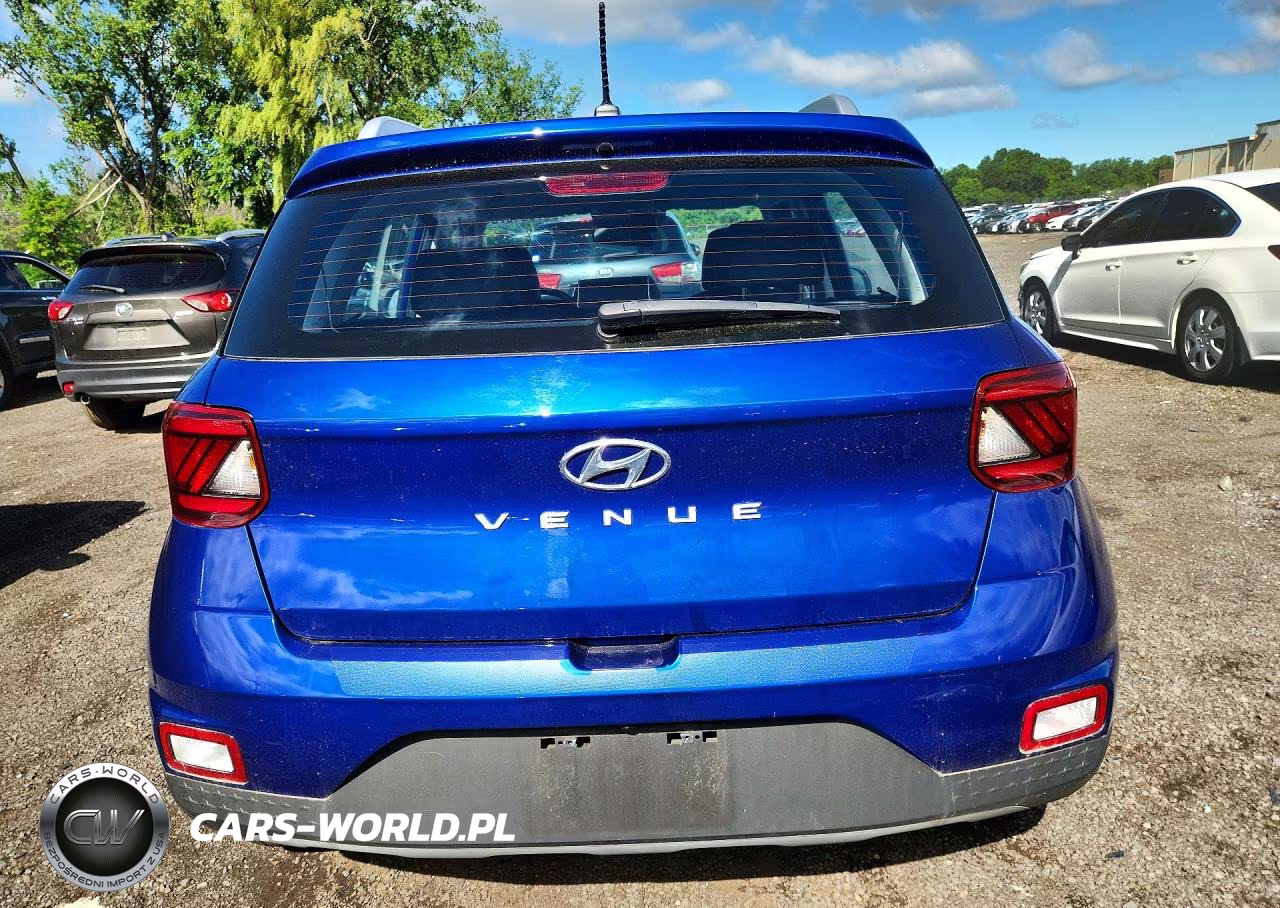 2023 Hyundai Venue Limited VIN:KMHRC8A30PU262699 - 6