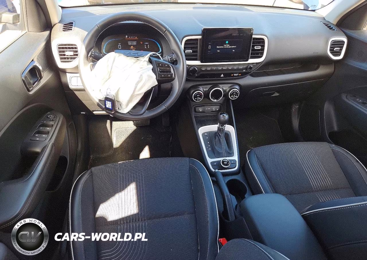 2023 Hyundai Venue Limited VIN:KMHRC8A30PU262699 - 8
