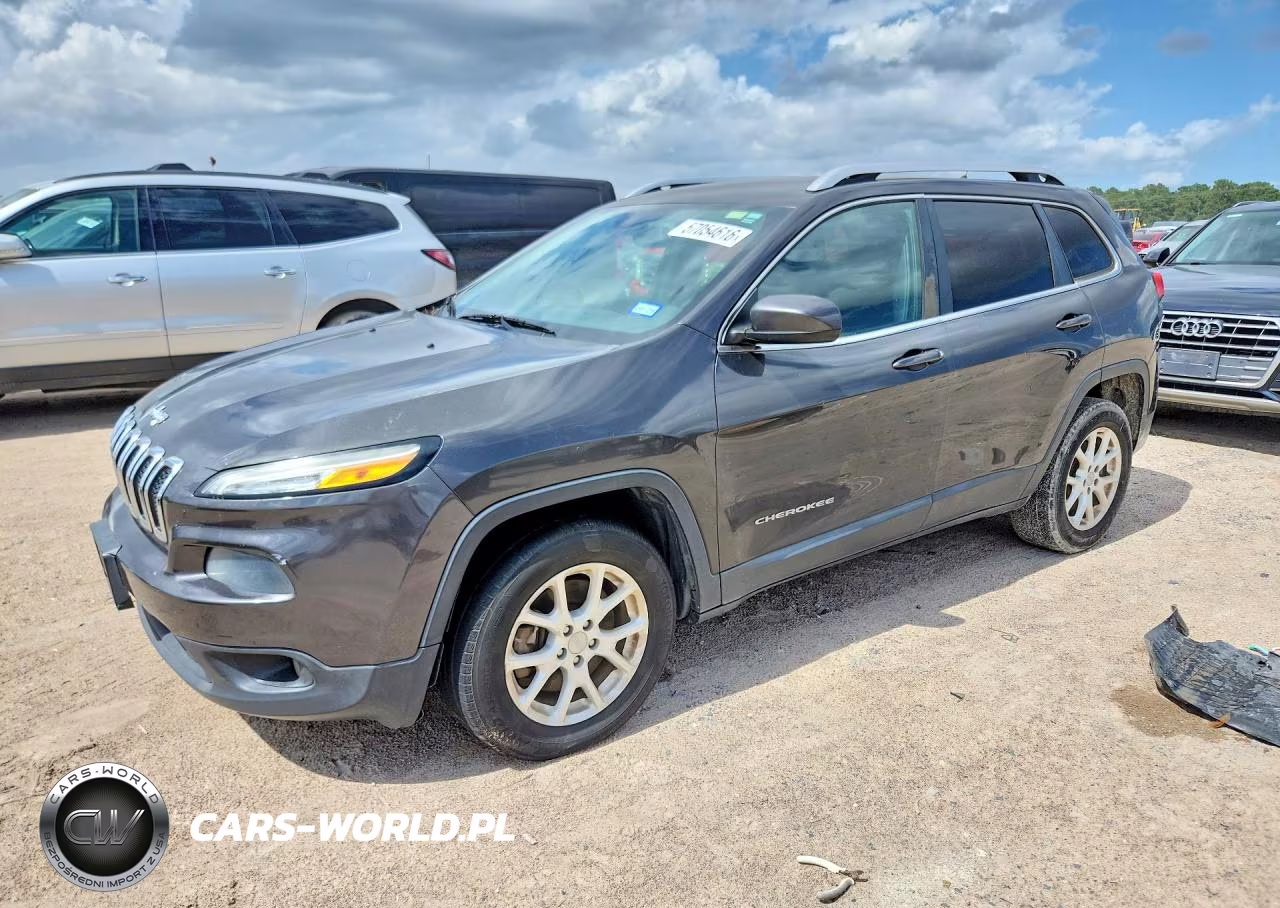 2014 Jeep Cherokee Latitude – zdjęcie 1 z 13