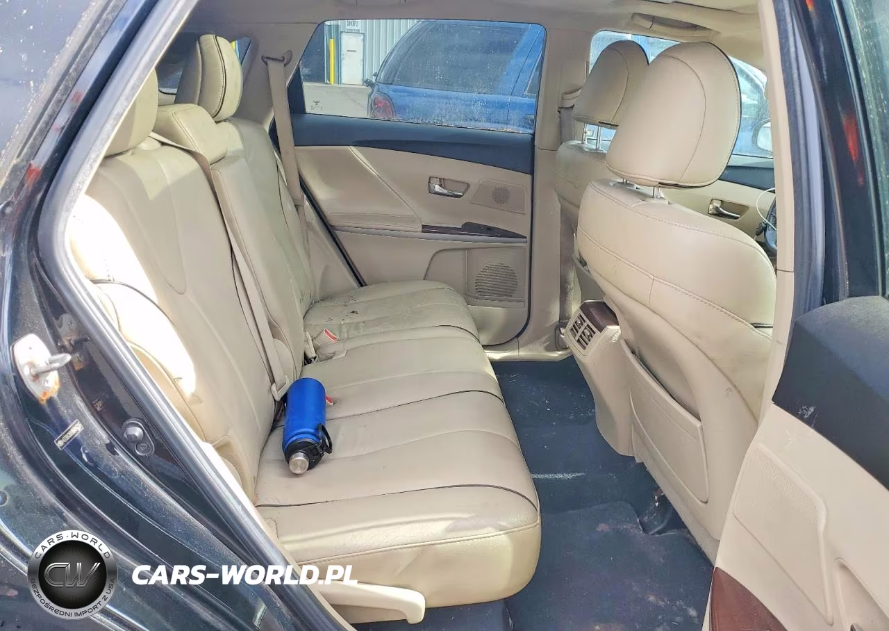 2011 Toyota Venza Fwd V6 VIN:4T3ZK3BB1BU046226 - 10