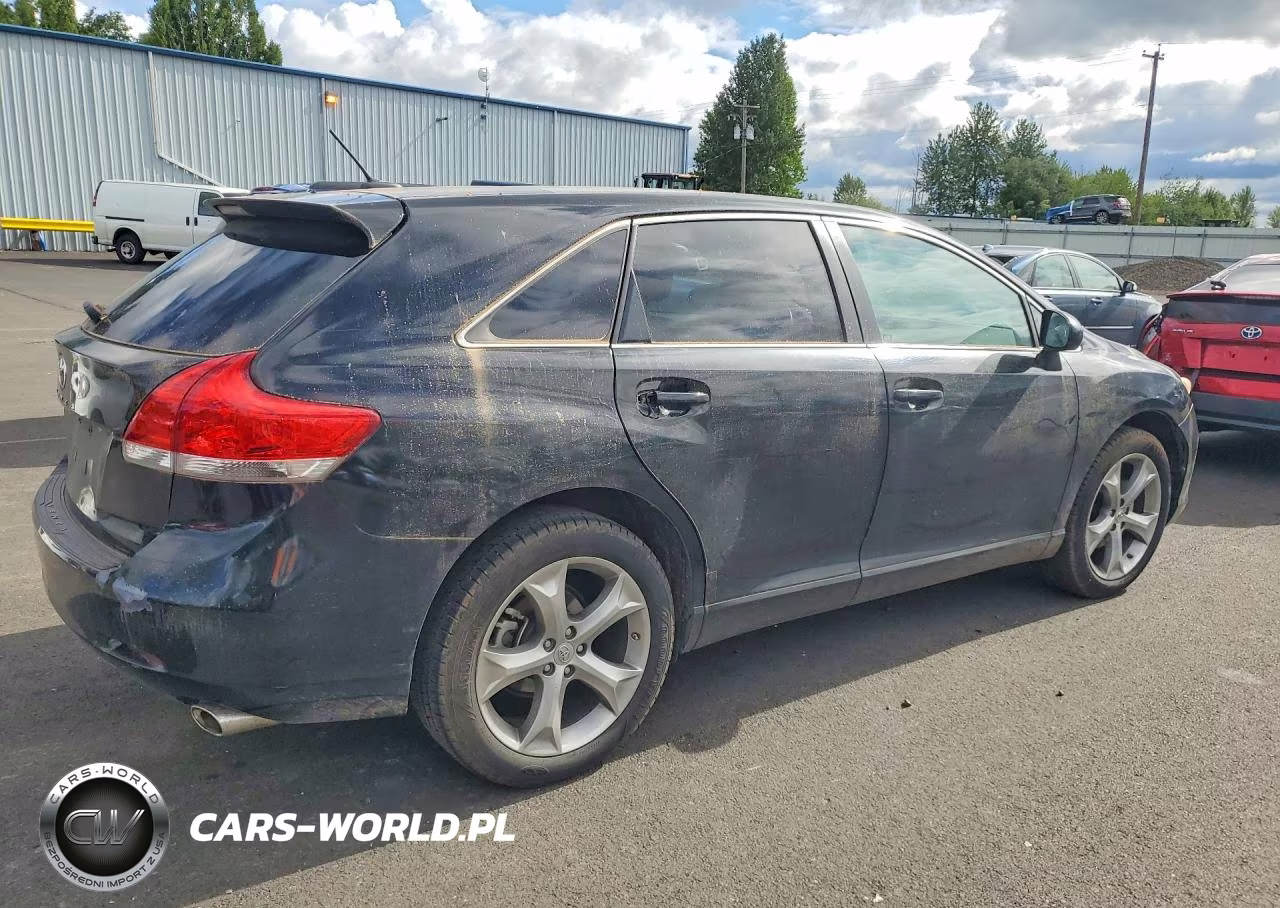 2011 Toyota Venza Fwd V6 VIN:4T3ZK3BB1BU046226 - 3