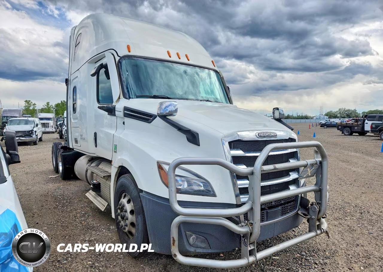 2022 Freightliner Cascadia 126 Semi Truck – zdjęcie 1 z 10