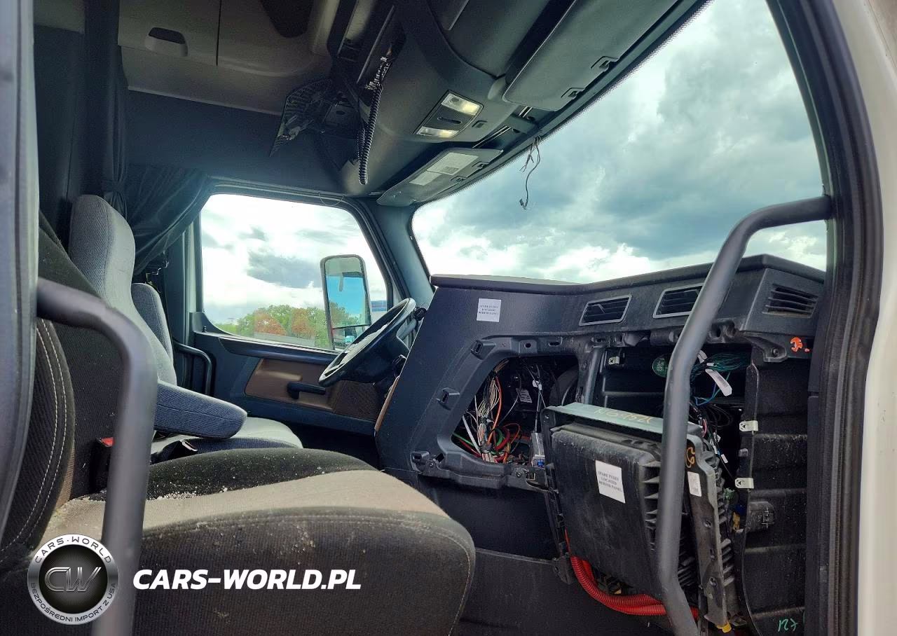 2022 Freightliner Cascadia 126 Semi Truck VIN:3AKJHHDR6NSNG9521 - 5