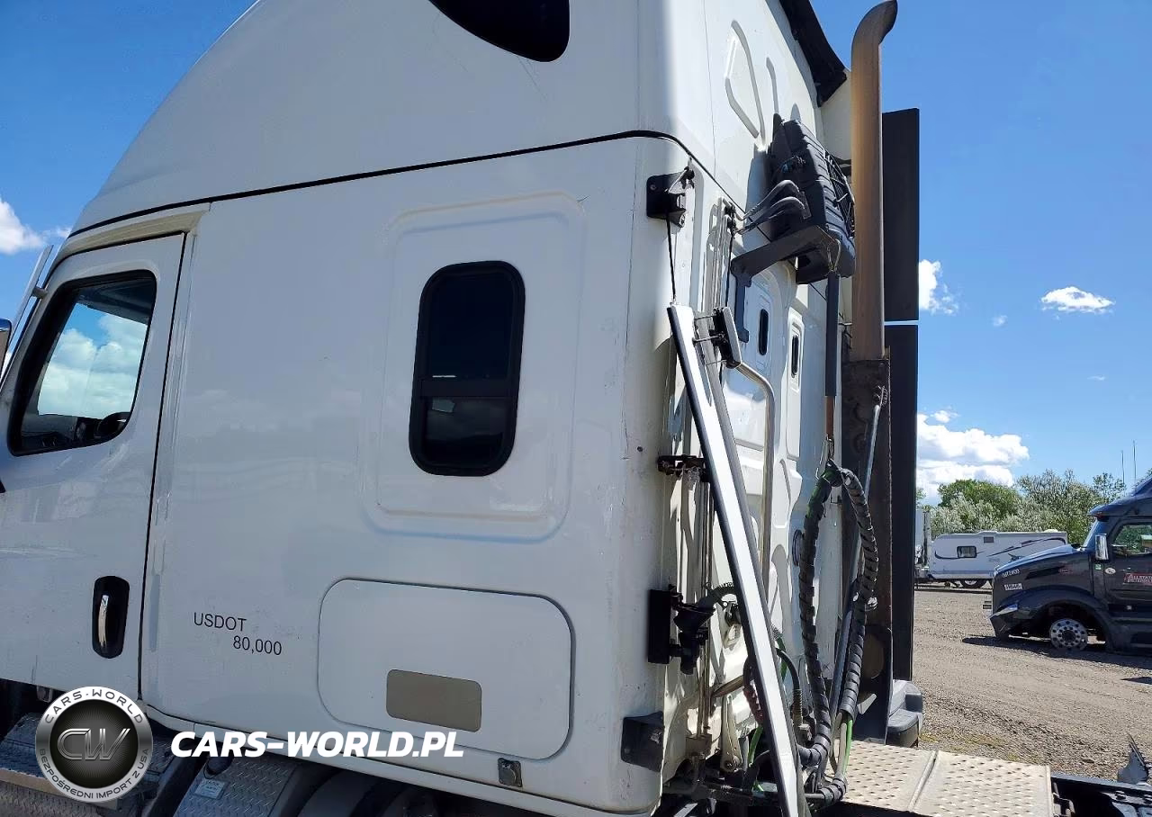 2022 Freightliner Cascadia 126 Semi Truck VIN:3AKJHHDR6NSNG9521 - 9