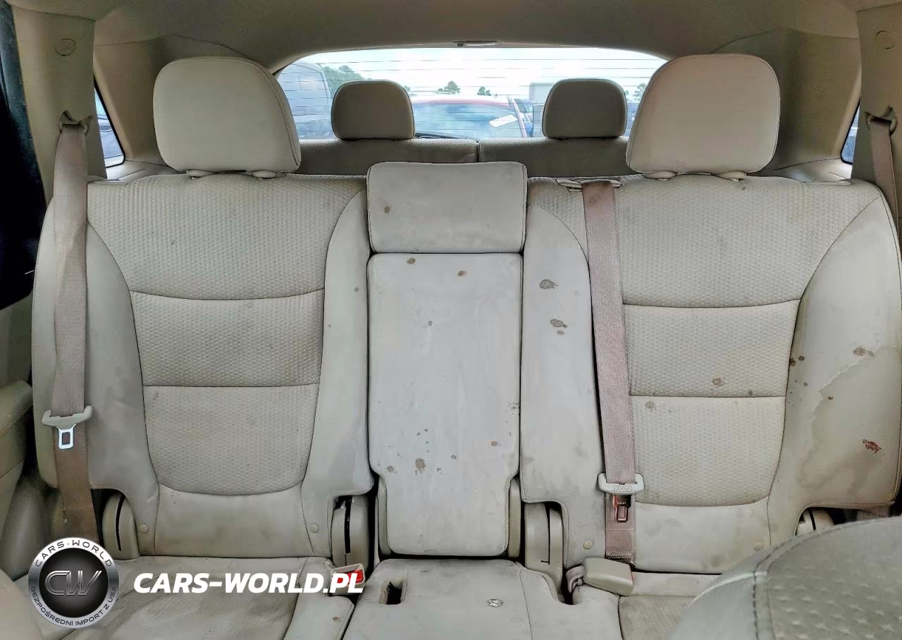 2013 Kia Sorento Lx VIN:5XYKTDA63DG406347 - 10