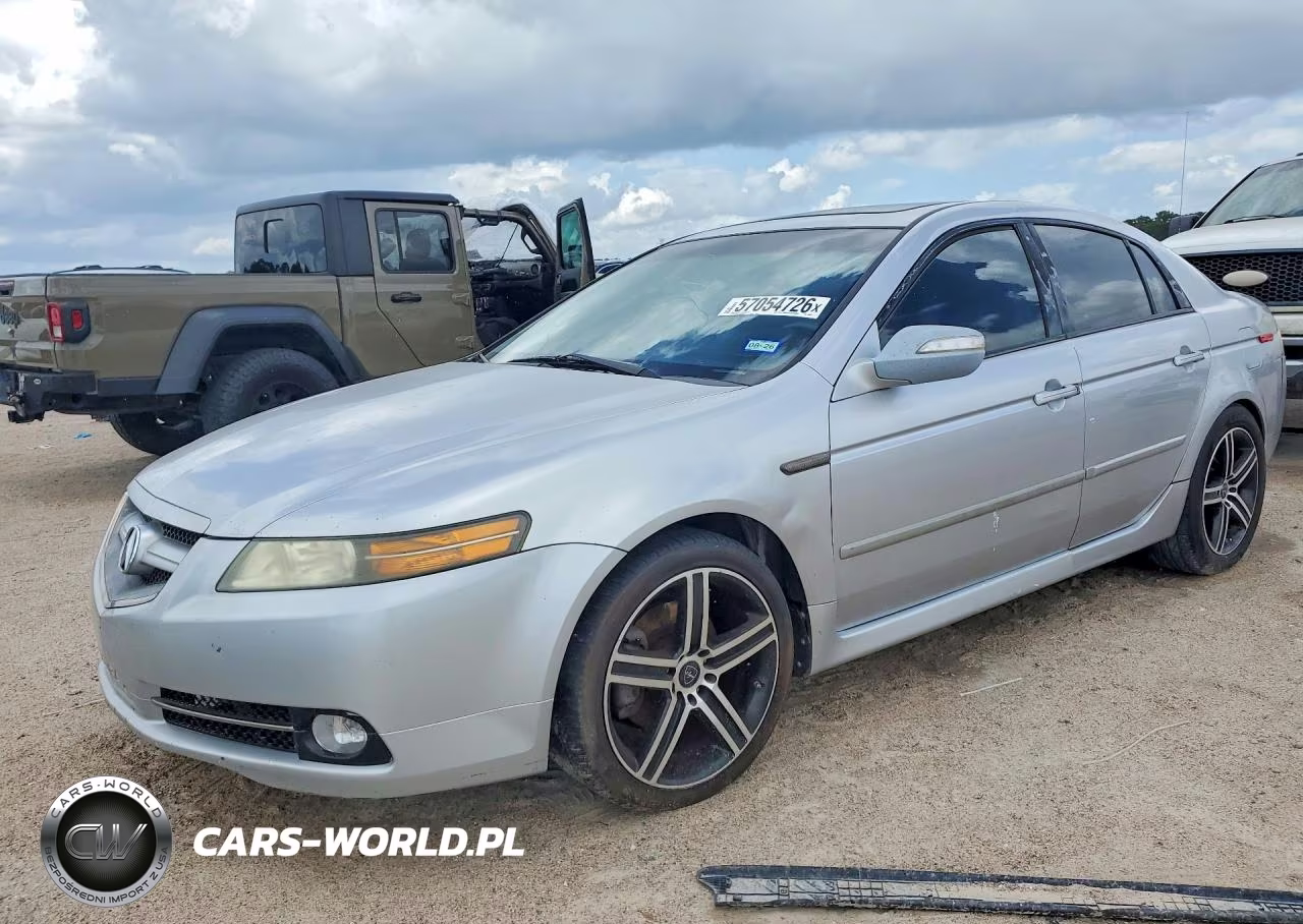 2007 Acura Tl