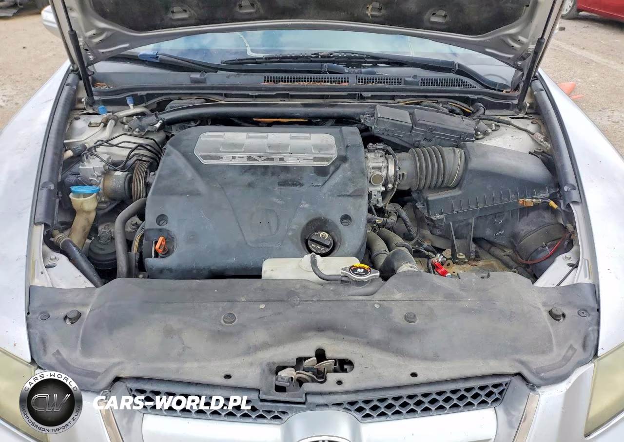 2007 Acura Tl VIN:19UUA66267A034377 - 11