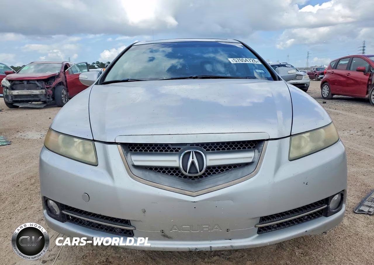 2007 Acura Tl VIN:19UUA66267A034377 - 5