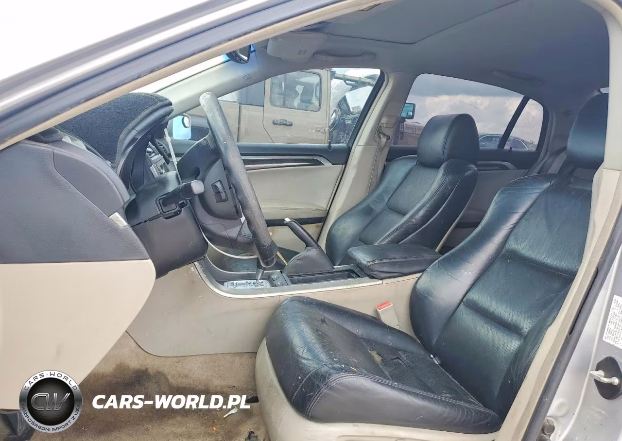 2007 Acura Tl VIN:19UUA66267A034377 - 7