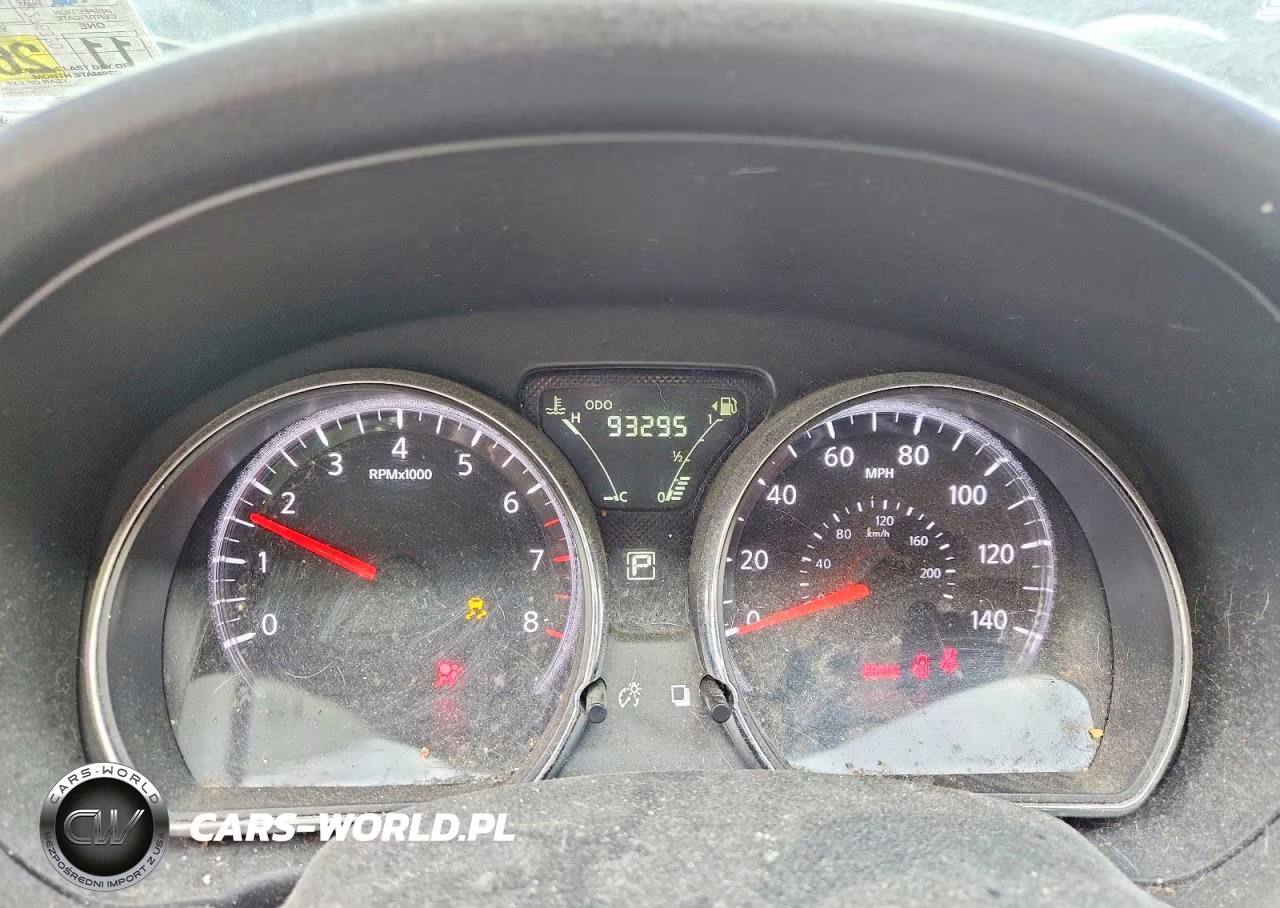 2019 Nissan Versa Sv VIN:3N1CN7AP7KL855189 - 9