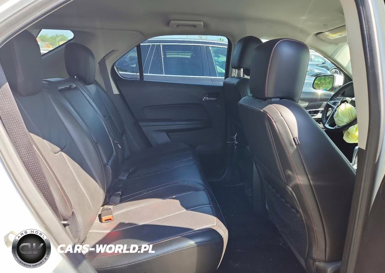 2015 Chevrolet Equinox Lt VIN:1GNALCEK0FZ116298 - 11